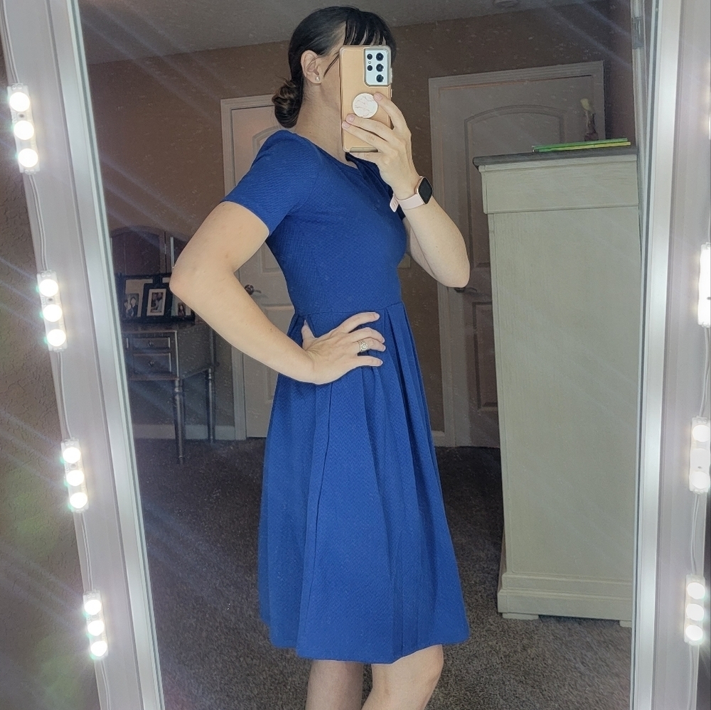 Lularoe Dress - Picture 2 of 5